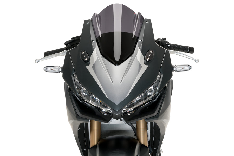 HONDA CBR 500 R [2024] – Z-Racing skærm – kraftigt tonet