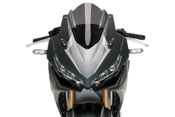 HONDA CBR 500 R [2024] – Z-Racing Screen – Sort