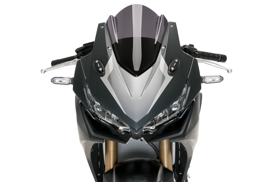 HONDA CBR 500 R [2024] – Z-Racing Screen – Sort