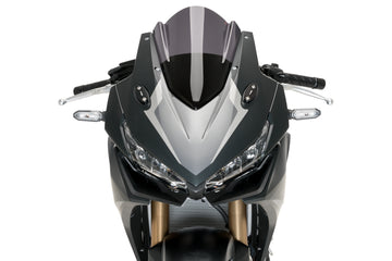 HONDA CBR 500 R [2024] – Z-Racing Screen – Sort