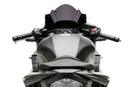 HONDA CBR 500 R [2024] – Z-Racing skærm – kraftigt tonet-4