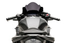 HONDA CBR 500 R [2024] – Z-Racing Screen – Sort