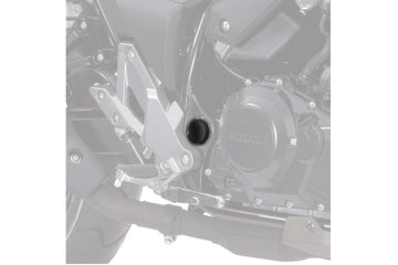 SUZUKI DL 250 V-STROM [2023] – Beklædningstilbehør – Sort