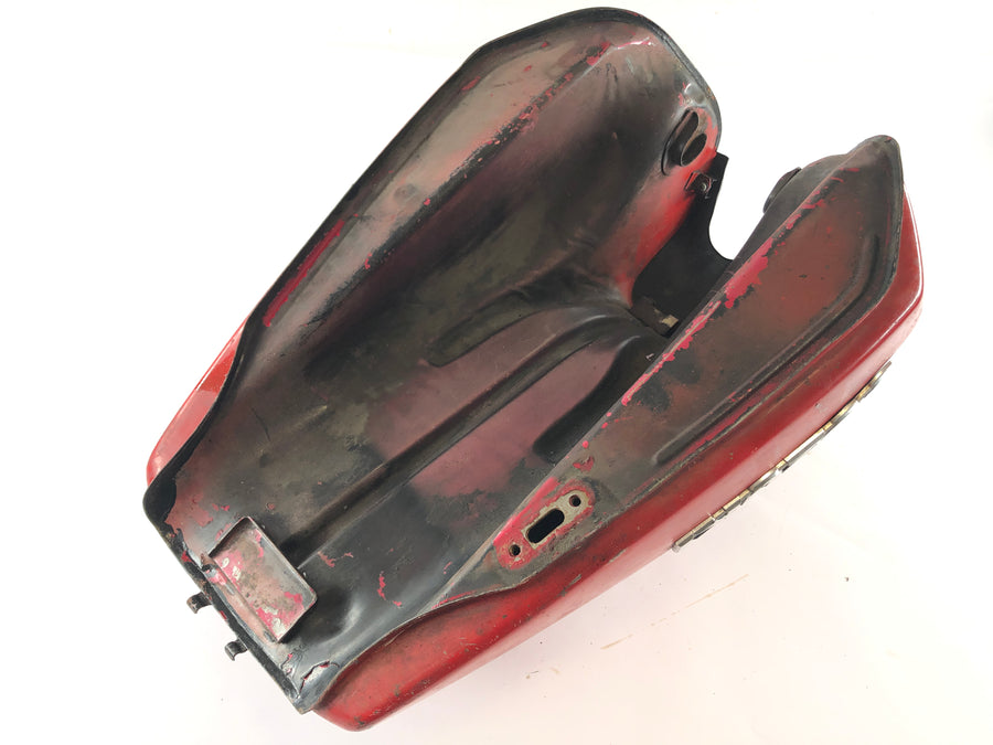 Suzuki T 500 [GT 500] - Tank Benzin Tank