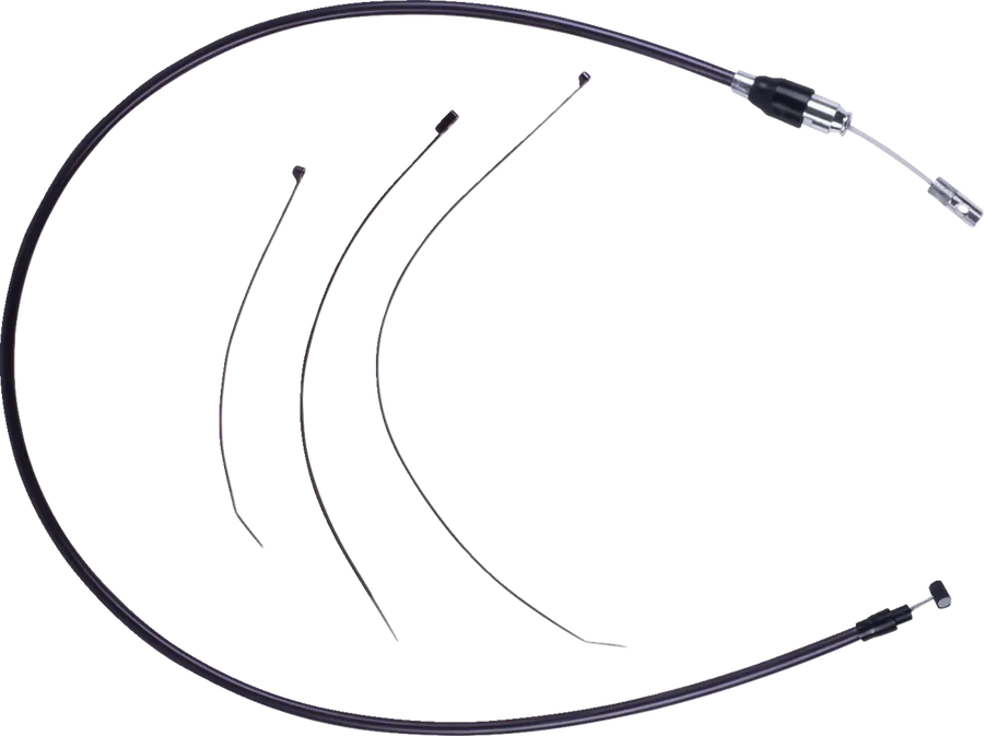 harley davidson flhxse [DRAG SPECIALTIES] – Quick Connect koblingskabel