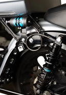 Harley-Davidson FLHXSE 1977 Street Glide CVO 121 [2025] - REVO ARC Remote Reservoir Außenbefestigung – Bild 7