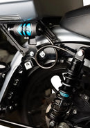 Harley-Davidson FLHXSE 1977 Street Glide CVO 121 [2025] - REVO ARC Remote Reservoir Außenbefestigung – Bild 1