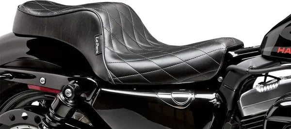 Harley Davidson Sportster 883 Iron XL 883 N [LE PERA] – Cherokee sæde