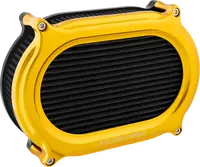 Harley Davidson Fltruse [ARLEN NESS] – Stage 2 Oval Air Cleaner Kit