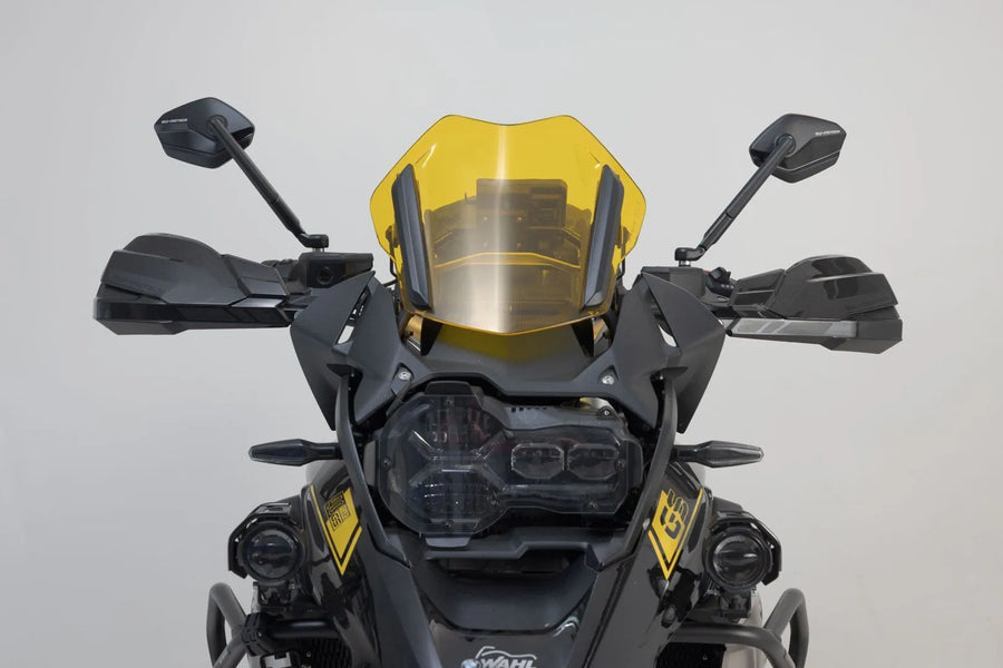 ducati monster 1200 [SW-MOTECH] – sportsspejlsæt, lang spejlarm