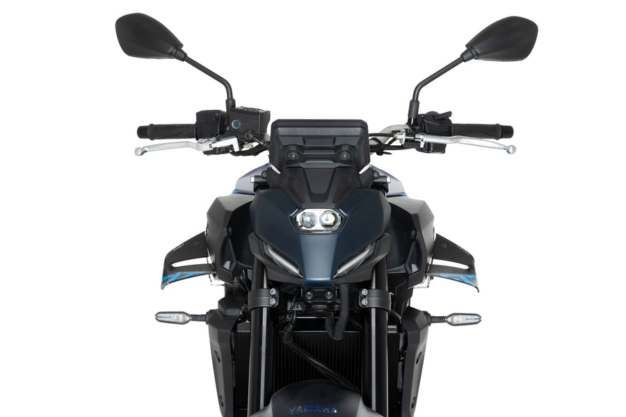YAMAHA MT-07 Y-AMT [2025] – D12 Spoiler – Mat sort