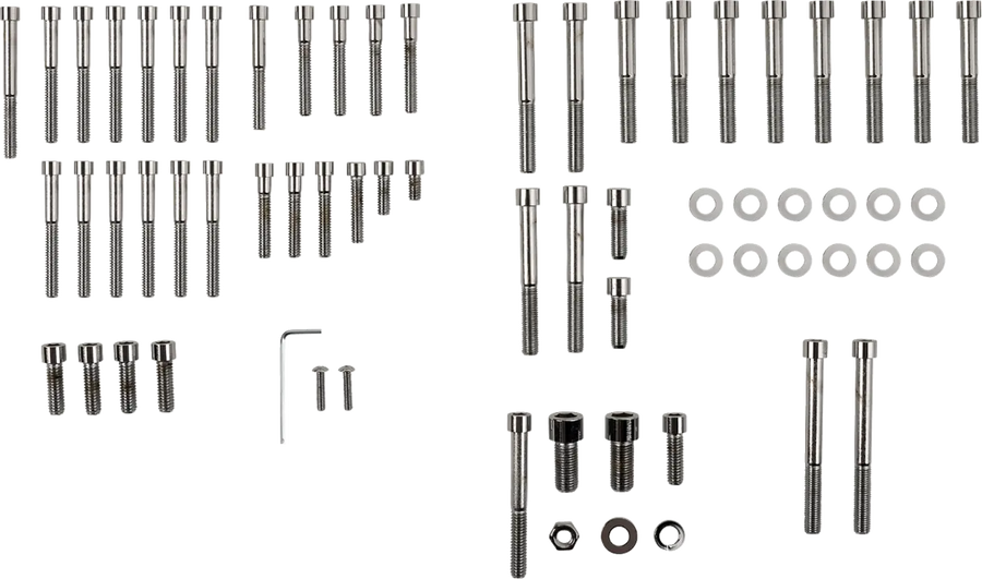 Harley-Davidson Sportster S [DRAG SPECIALTIES] – Motorboltesæt