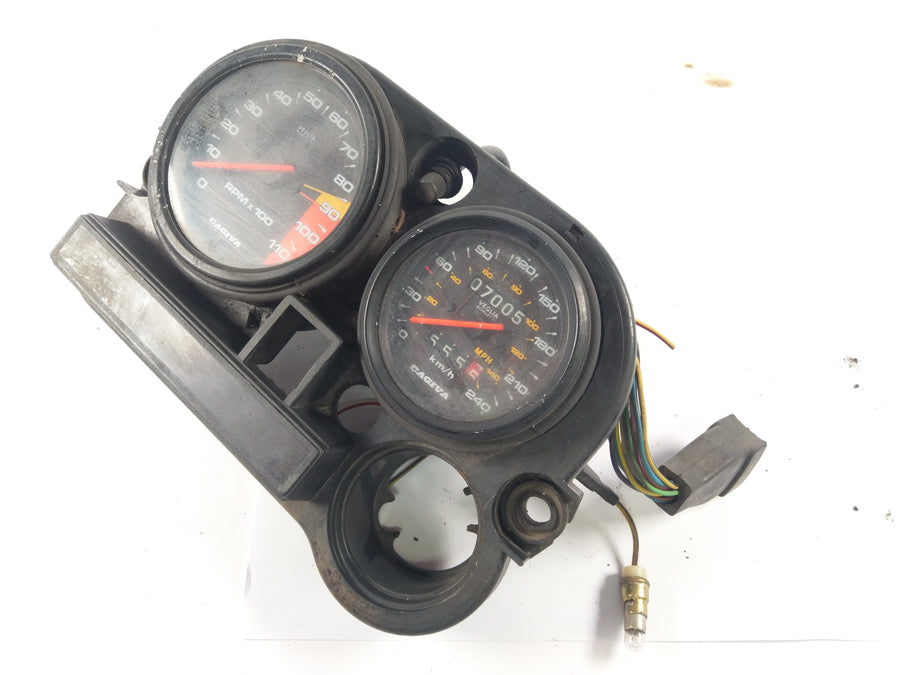 Cockpit fittings cagiva alazzurra