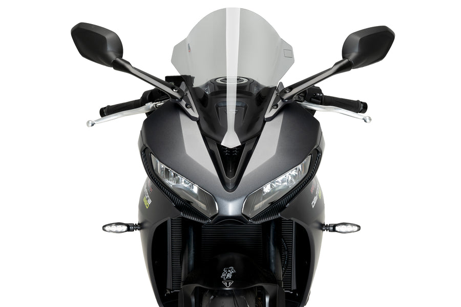 TRIUMPH DAYTONA 660 [2025] – R-Racer skærm – kraftigt tonet