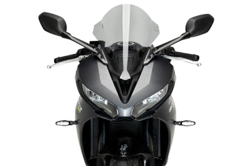 TRIUMPH DAYTONA 660 [2025] – R-Racer skærm – Gennemsigtig