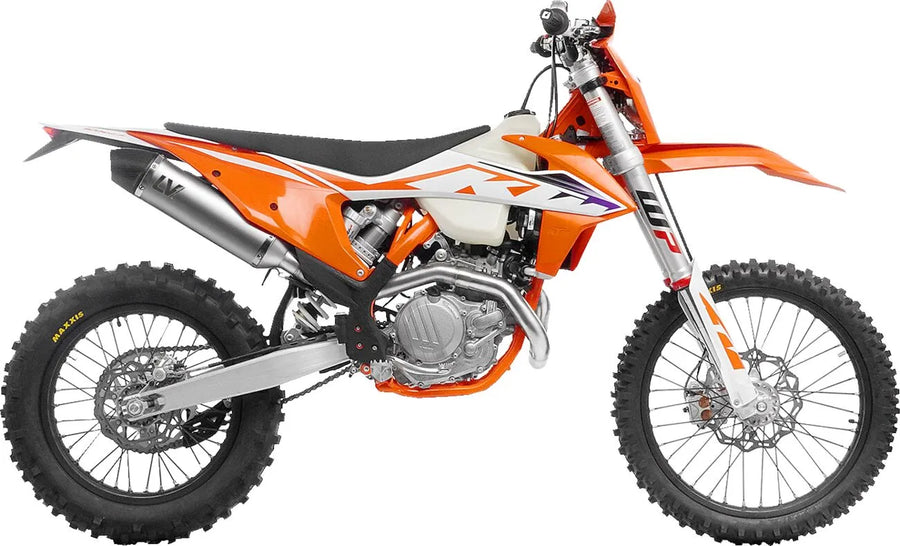 gas gas ec 450 [LEOVINCE] – LV-X EVO slip-on lyddæmper