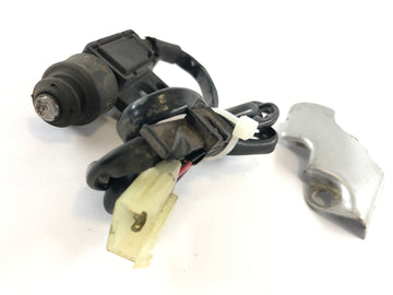 Honda XRV 750 Africa Twin RD04 [1993] - Side Stand Switch med dækning - 0