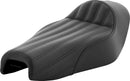Harley-Davidson Nightstter [Saddlemen] -Knuckle enkelt sæde-1