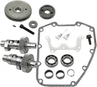 Harley-Davidson FXDBB 1690 Dyna Street Bob Special [2014-2015, 2015] - Nockenwellen-Kit mit Zahnradantrieb – Nockenwellenprofil: 585 Series – Bild 11