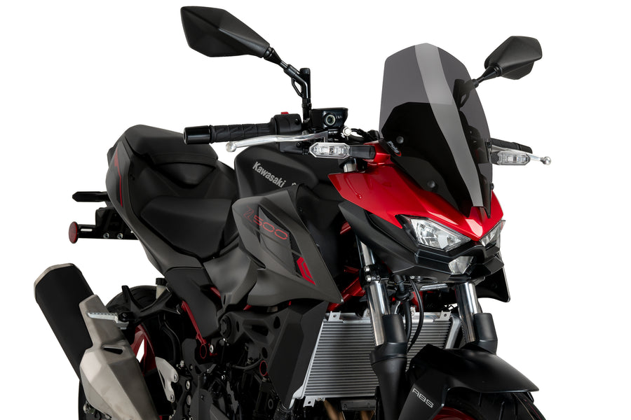 KAWASAKI Z 500 SE [2025] – New Generation Touring – Tonet