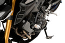 YAMAHA MT-09 SPORT TRACKER [2016] – fodstøtte forlængelse med-1