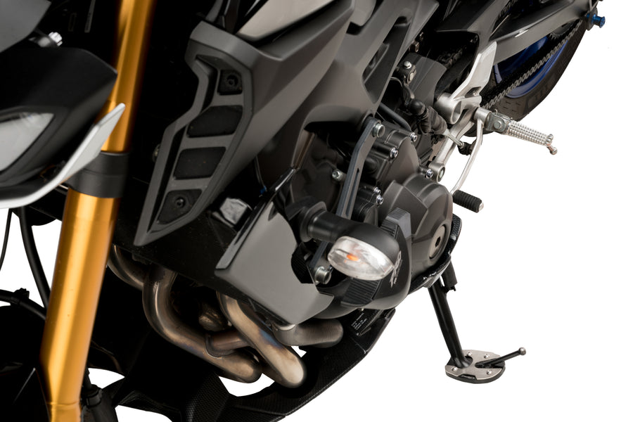 YAMAHA MT-09 SPORT TRACKER [2016] – fodstøtte forlængelse med