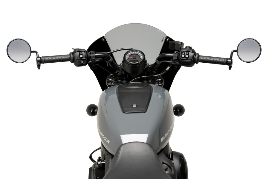 HARLEY DAVIDSON NIGHTSTER 975 SPECIAL [2024] – Dark Night – Stærkt tonet