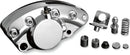 Harley Davidson FX [DRAG SPECIALTIES] - Krom bremsekaliber bag