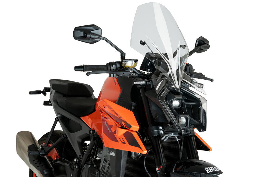 KTM 990 DUKE R [2025] – New Generation Touring – mat sort