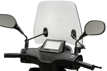 PEUGEOT TWEET 125 GT [2025] – Scooterskive Trafic – Gennemsigtig