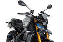 YAMAHA MT-09 Y-AMT [2024] – Nøgen kåbe forrude spoiler-7
