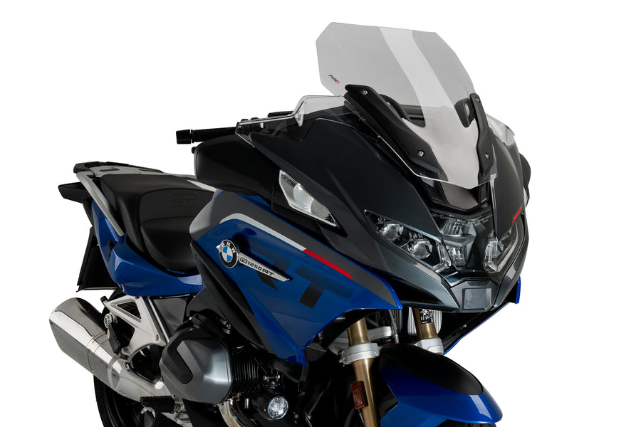 BMW R 1250 RT [2025] – sportsskærm – tonet