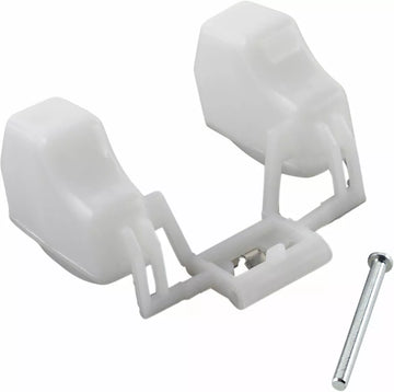Yamaha YFM 350 Warrior [K & S Technologies] -Placement Carburetor Swimmer med bolte, sæt