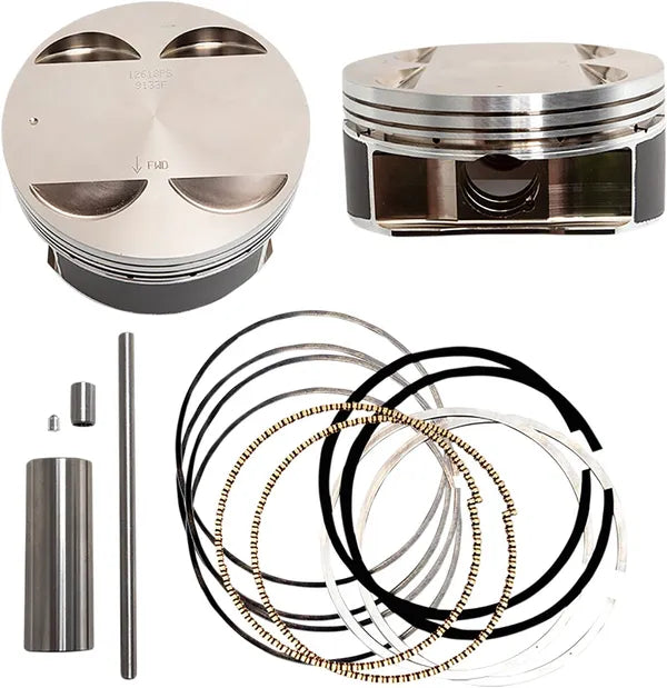 Harley-Davidson FXBRS 1868 Softail Breakout 114 [2022] - Kolbensatz Big Bore 4,250" für M8 Modelle – Bild 2