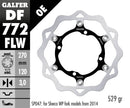 Sherco 2.5 250 I Enduro [2005-2007] - Bremsscheibe – Bild 2