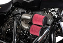 Harley-Davidson Fxlrs 1923 ABS [2025] - Tuned Induction Luftfilterkit – Oberfläche: Silber – Bild 9