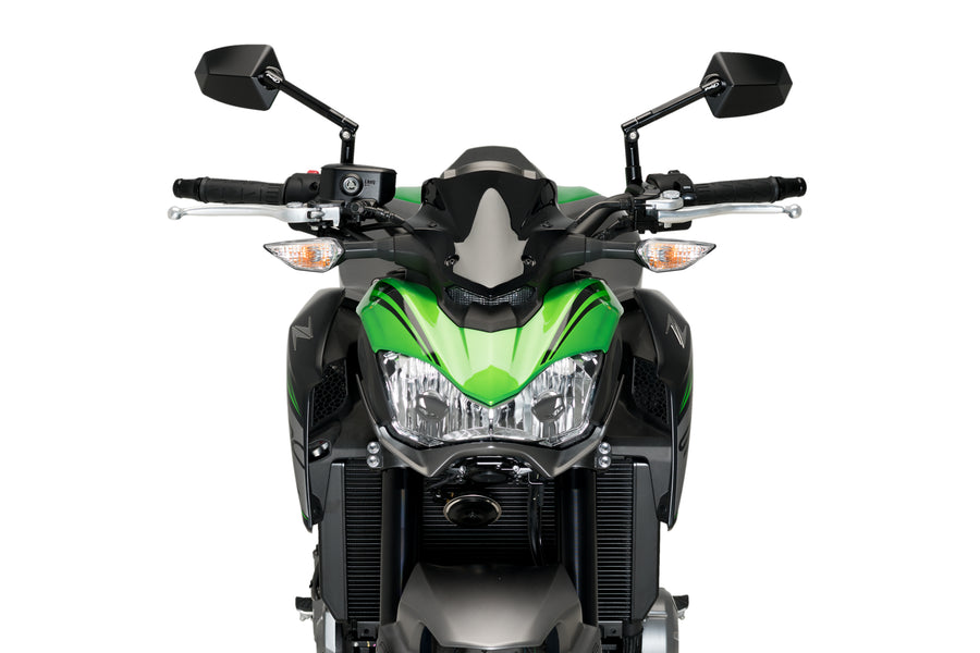 HARLEY DAVIDSON SPORTSTER S RH 1250 S [2025] – GT.1 bakspejl – anodiseret
