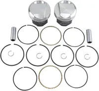 Harley-Davidson FXRDG 1340 Disc Glide [1985] - Kolbensatz für S&S Motoren – Art.-Nr. 92-1411 – Bild 11