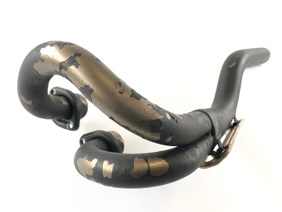 Yamaha TT 600 E 4GV [1996] - Manifold Dowtt Manifolds