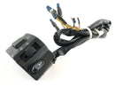 YAMAHA XT 600 3TB [1991] - Styretilpasning af styrekontakt til venstre-1