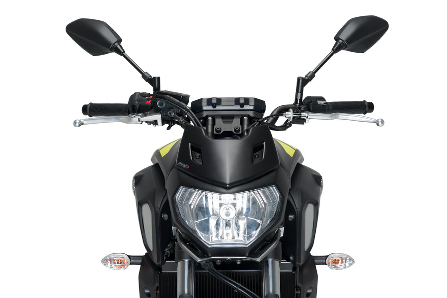 YAMAHA MT-07 [2020] – New Generation Sport Plus – Matsort