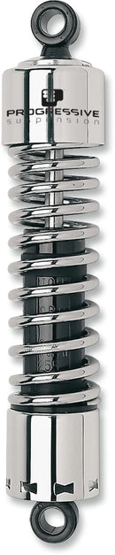 Harley Davidson Flhtk [PROGRESSIVE SUSPENSION] - 412-serie støddæmper