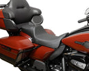 harley davidson touring [DRAG SPECIALTIES] – Predator III sæde med udvidet rækkevidde-3