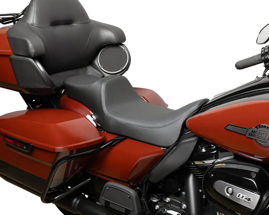 harley davidson touring [DRAG SPECIALTIES] – Predator III sæde med udvidet rækkevidde