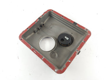 Moto Guzzi v11 Le Mans [2003] - Oil Pan Black - 0