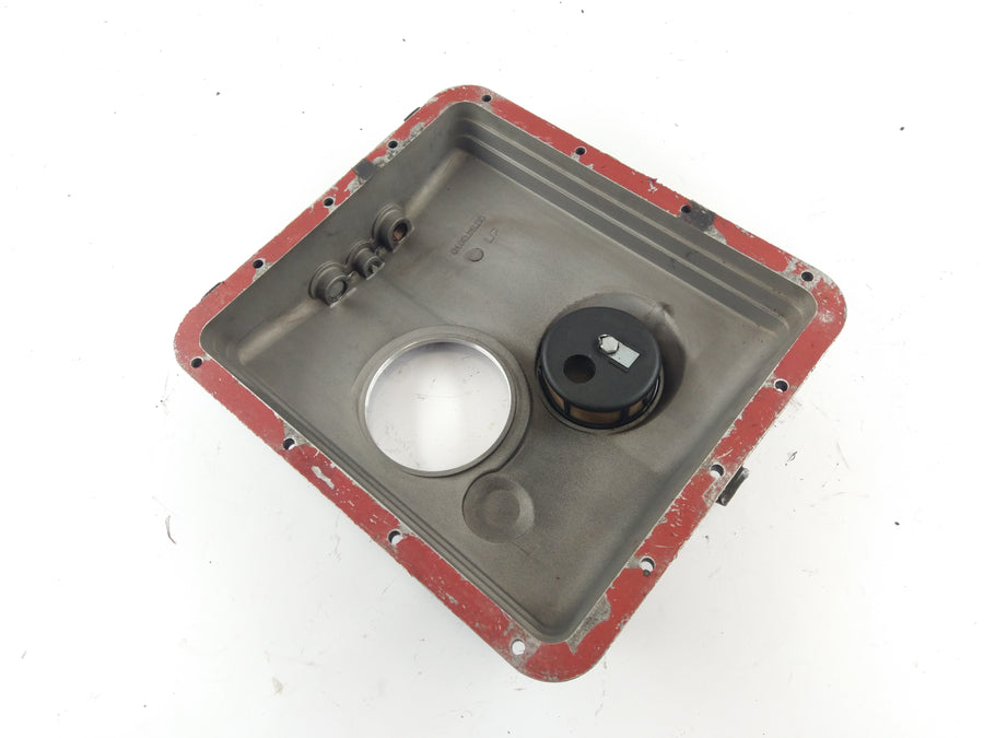 Moto Guzzi v11 Le Mans [2003] - Oil Pan Black