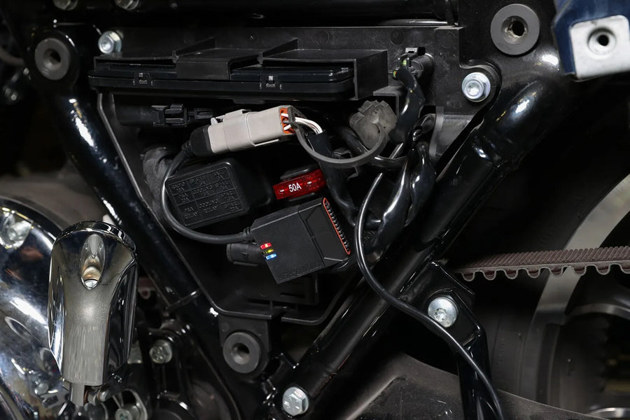 harley davidson flstf [DYNOJET] – Power Vision 4 indsprøjtningskontrol