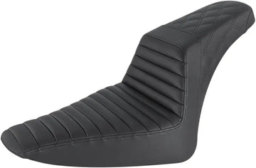 Harley Davidson FLS [SADDLEMEN] – Step-Up sæde