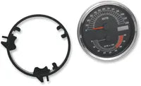 Harley Davidson Flhr [DRAG SPECIALTIES] – Elektrisk Speedometer/Omdrejningstæller