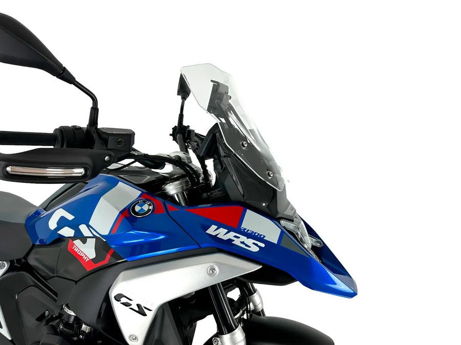 BMW R 1300 GS Trophy [WRS] – Forrude